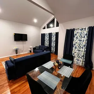 Springview Homes 12mins From Ewr & 3 Mins From Hospital Apartment